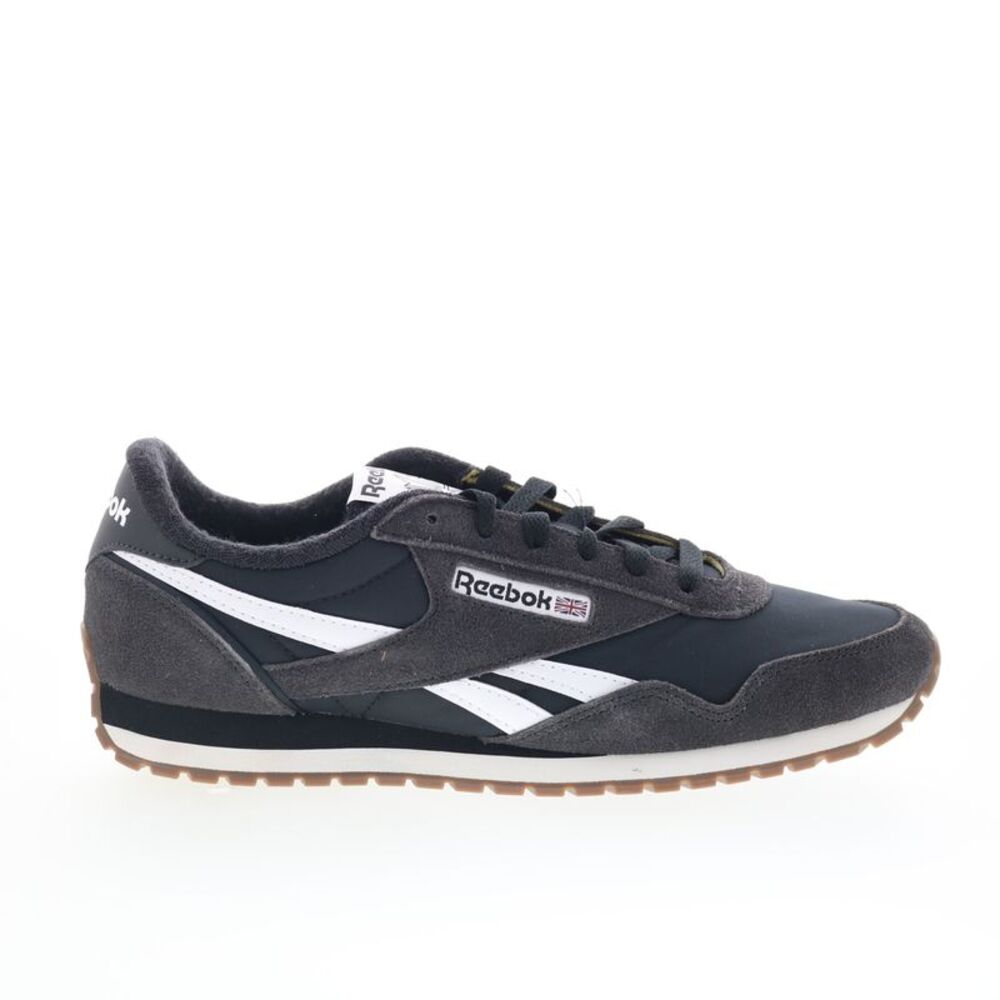 Reebok Mens Classic AZ Black Shoes (NWT)